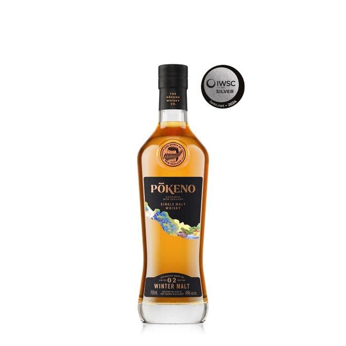 Pokeno Winter Malt Exploration Series 700ml