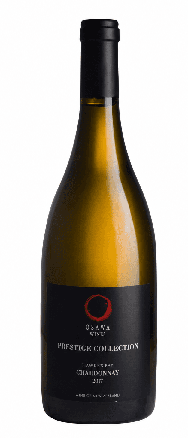 Osawa 'Prestige Collection' Chardonnay 2017 750ml