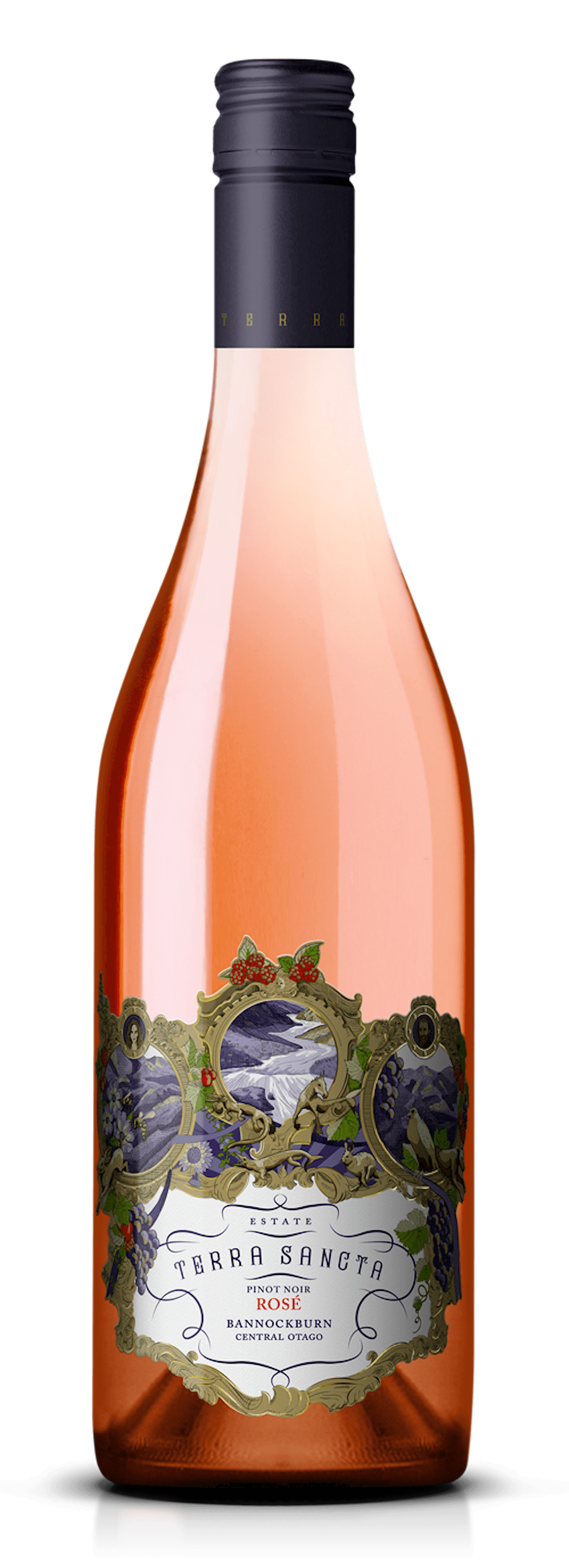 Terra Sancta Estate Pinot Rose 2023 750ml