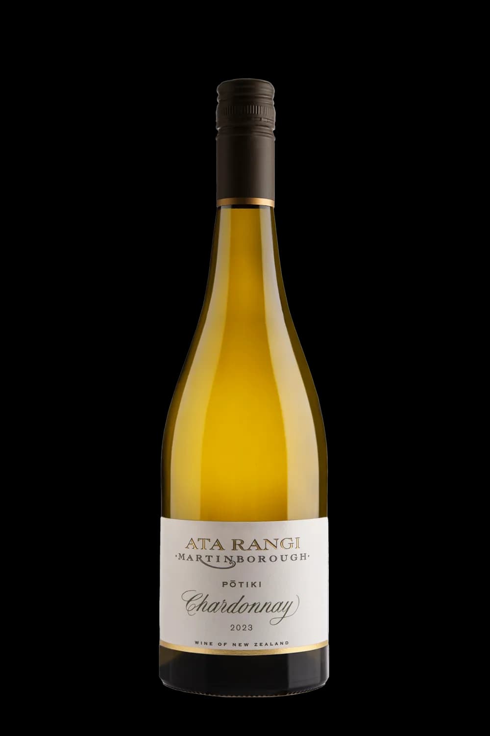 Ata Rangi 'Potiki' Premium Chardonnay 2022 750ml