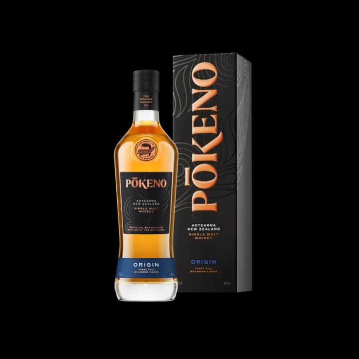 Pokeno Original 700ml NZ Single Malt