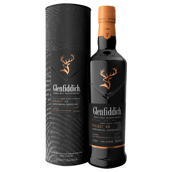 Glenfiddich XX 47% 700ml