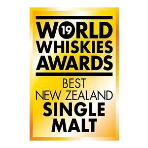 Thomson "Manuka Smoke" Single Malt Whisky 700ml image 1