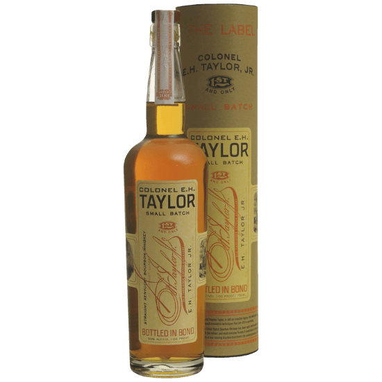 E.H. Taylor Jr. Small Batch Bourbon 750ml 50%