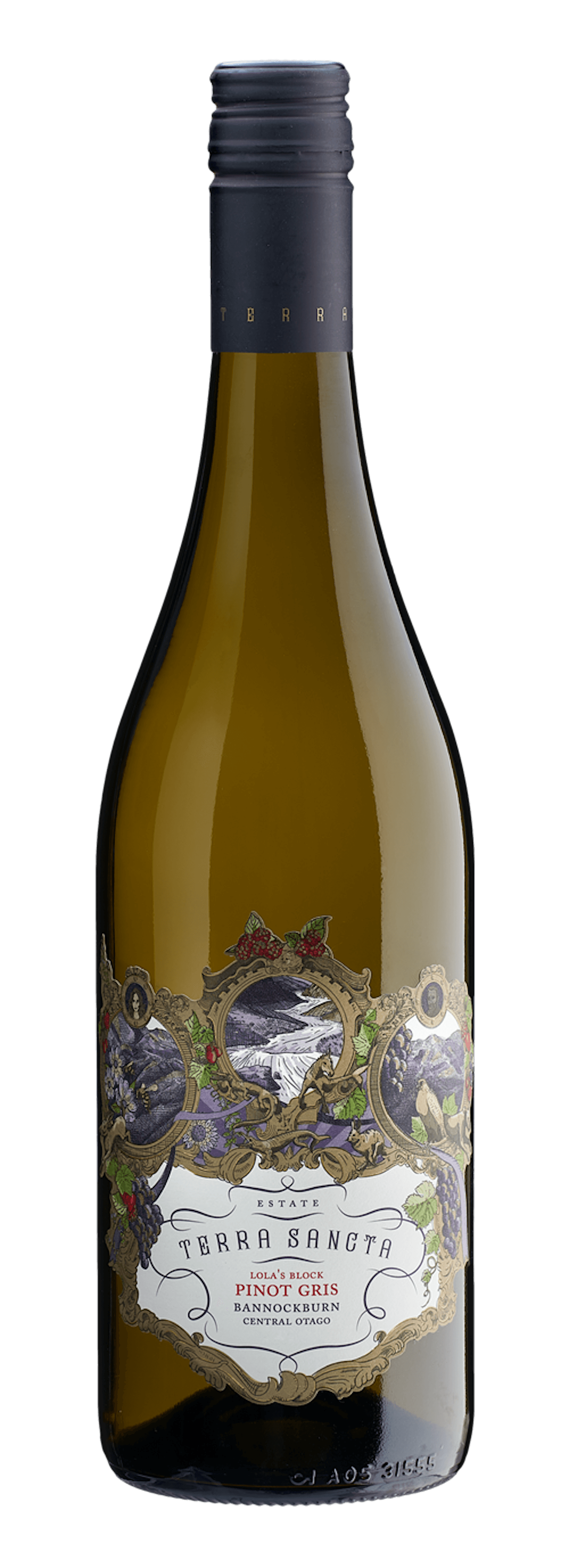 Terra Sancta Estate Lola's Block Pinot Gris 750ml