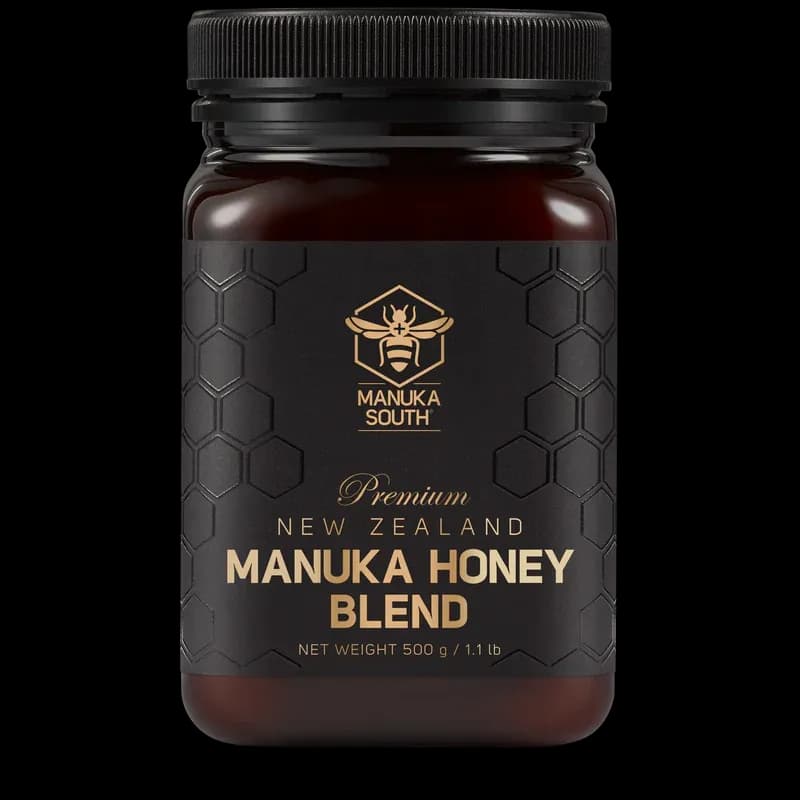Manuka South Honey Blended 500g
