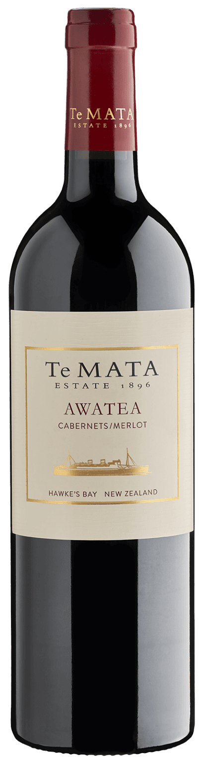 Te Mata 'Awatea' Showcase Cabernet-Merlot 24 750ml