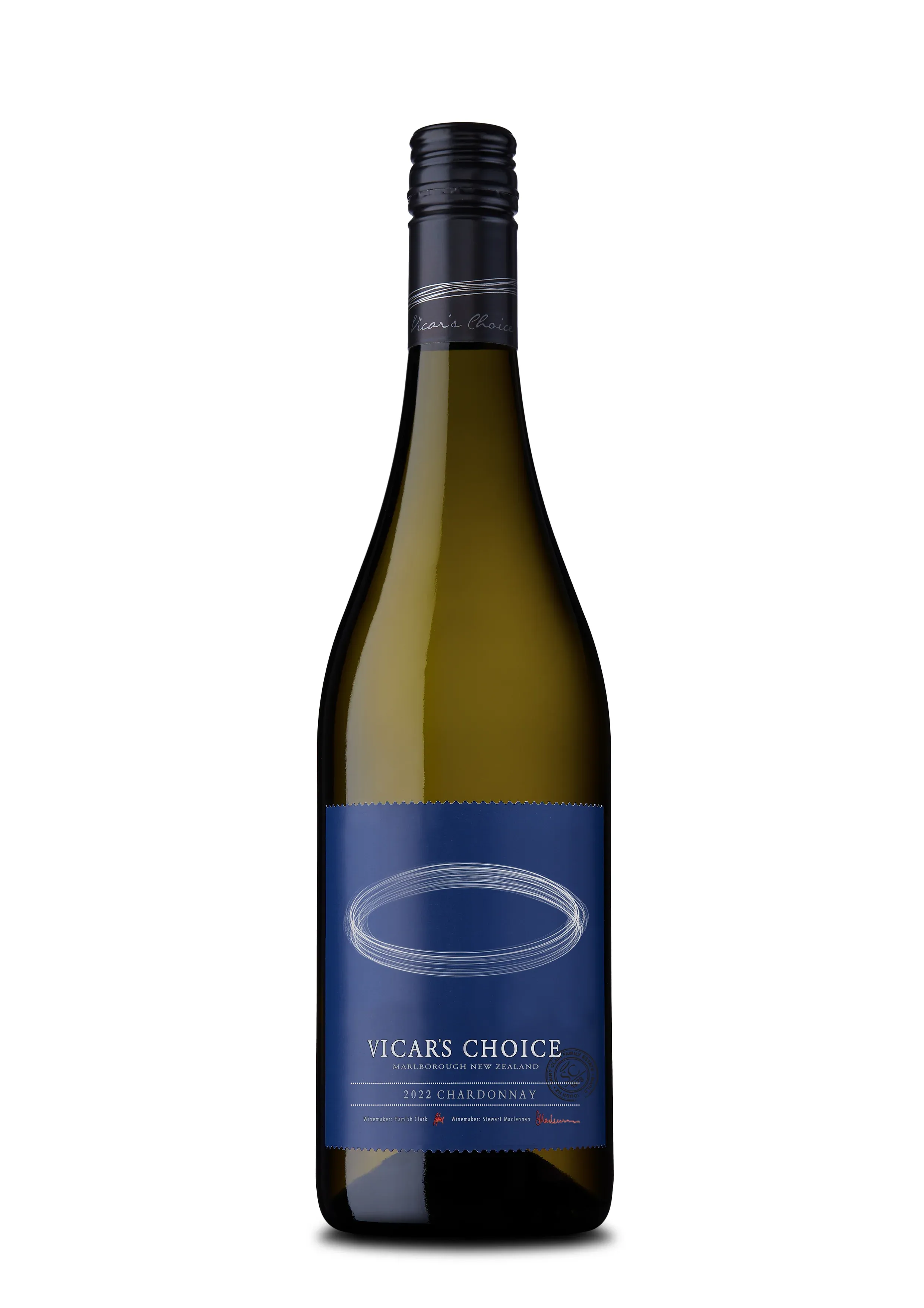 Saint Clair Vicars Choice Chardonnay 2024 750ml