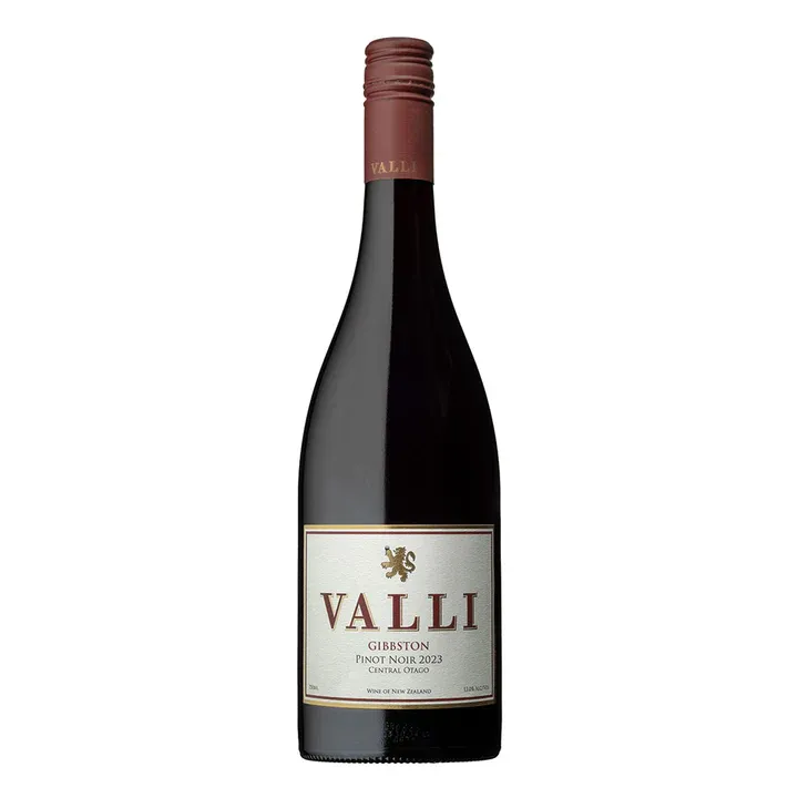 Valli S.Vineyard 'Gib Valley' Pinot Noir '21 750ml