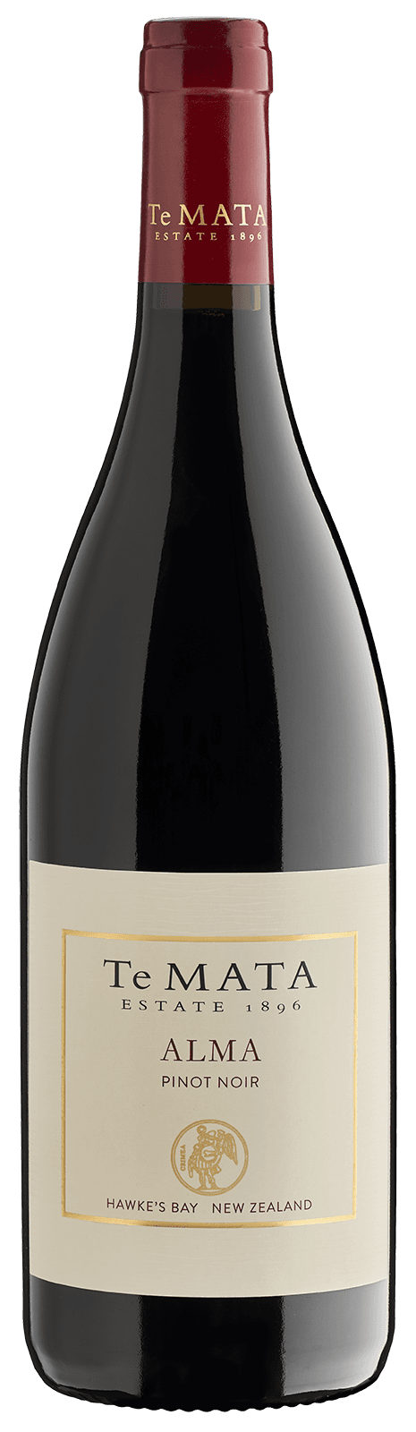 Te Mata 'Alma' Showcase Pinot Noir 2023 750ml