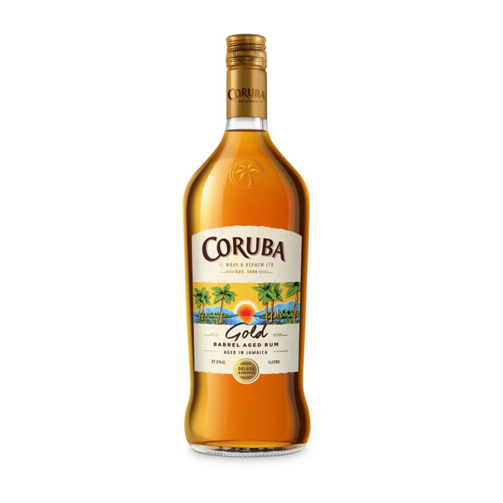 Coruba Original Gold Rum 1L