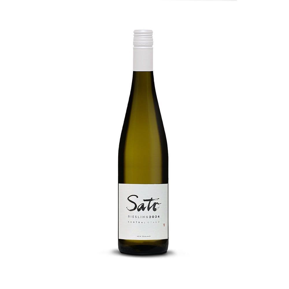 Sato Riesling 2024 750ml