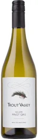 Trout Valley Green Label Pinot Gris 2025 750ml