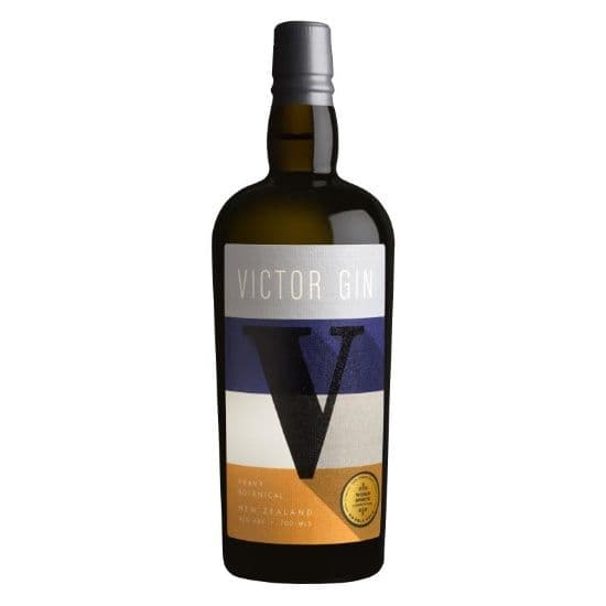 Victor "Botanicals" New Zealand Gin 42% 700ml