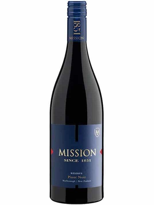 Mission Estate Reserve Pinot Noir 2024 750ml