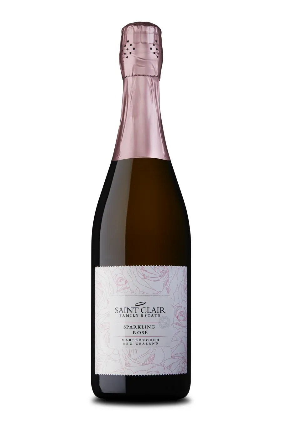 Saint Clair Family Estate Sparkling Rose 750ml