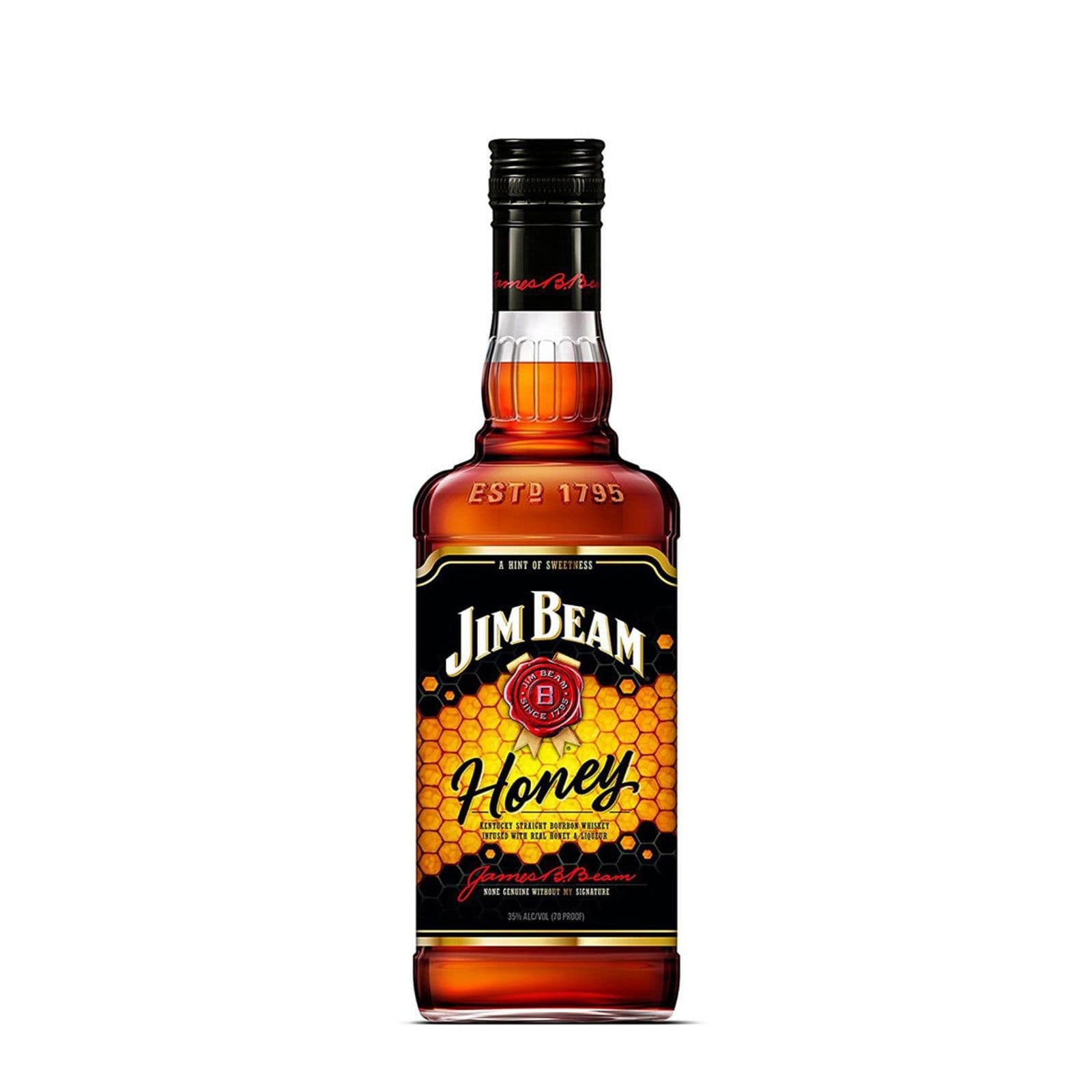 Jim Beam 'Honey' Edition American Bourbon 1L