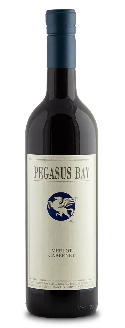 Pegasus Bay Merlot Cabernet 2024 750ml