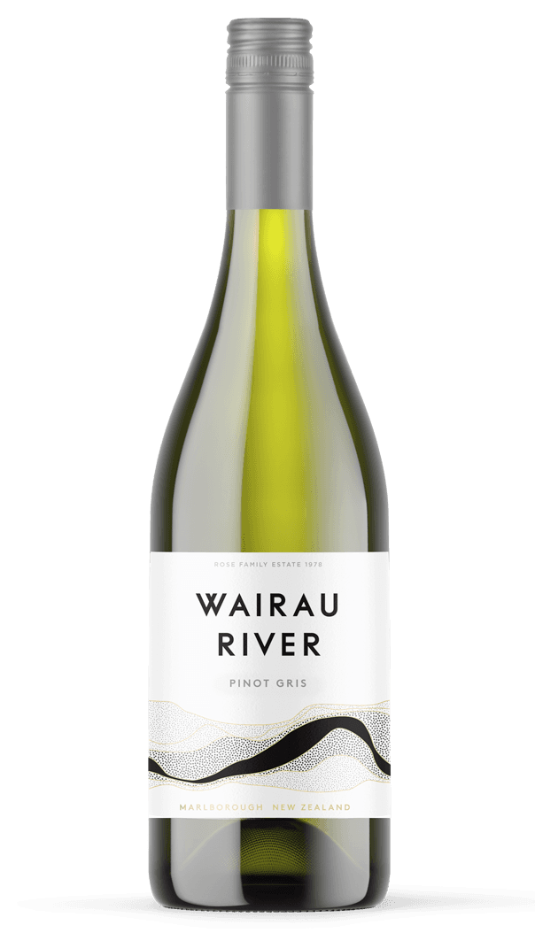 Wairau River Estate Range Pinot Gris 2025 750ml