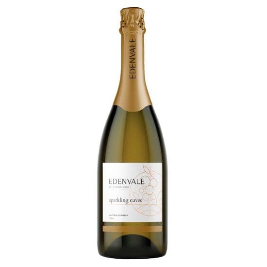 Edenvale Sparkling Cuvee >0.5% N.V 750ml