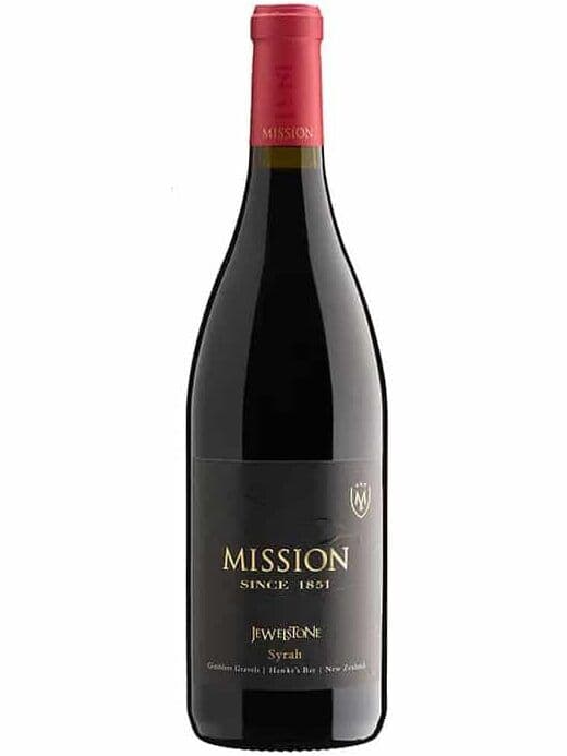 Mission Estate 'Jewelstone' Syrah 2021 750ml