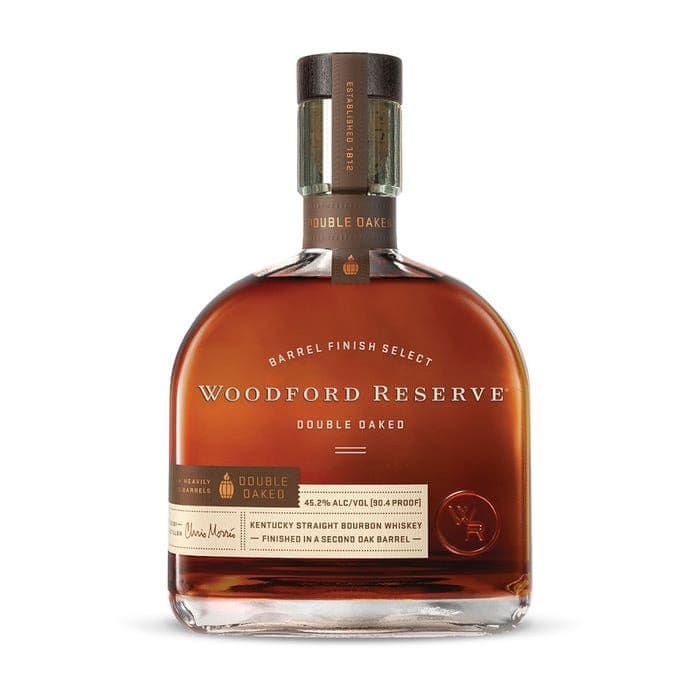 Woodford Reserve Double Oak Bourbon 1L 43.2%