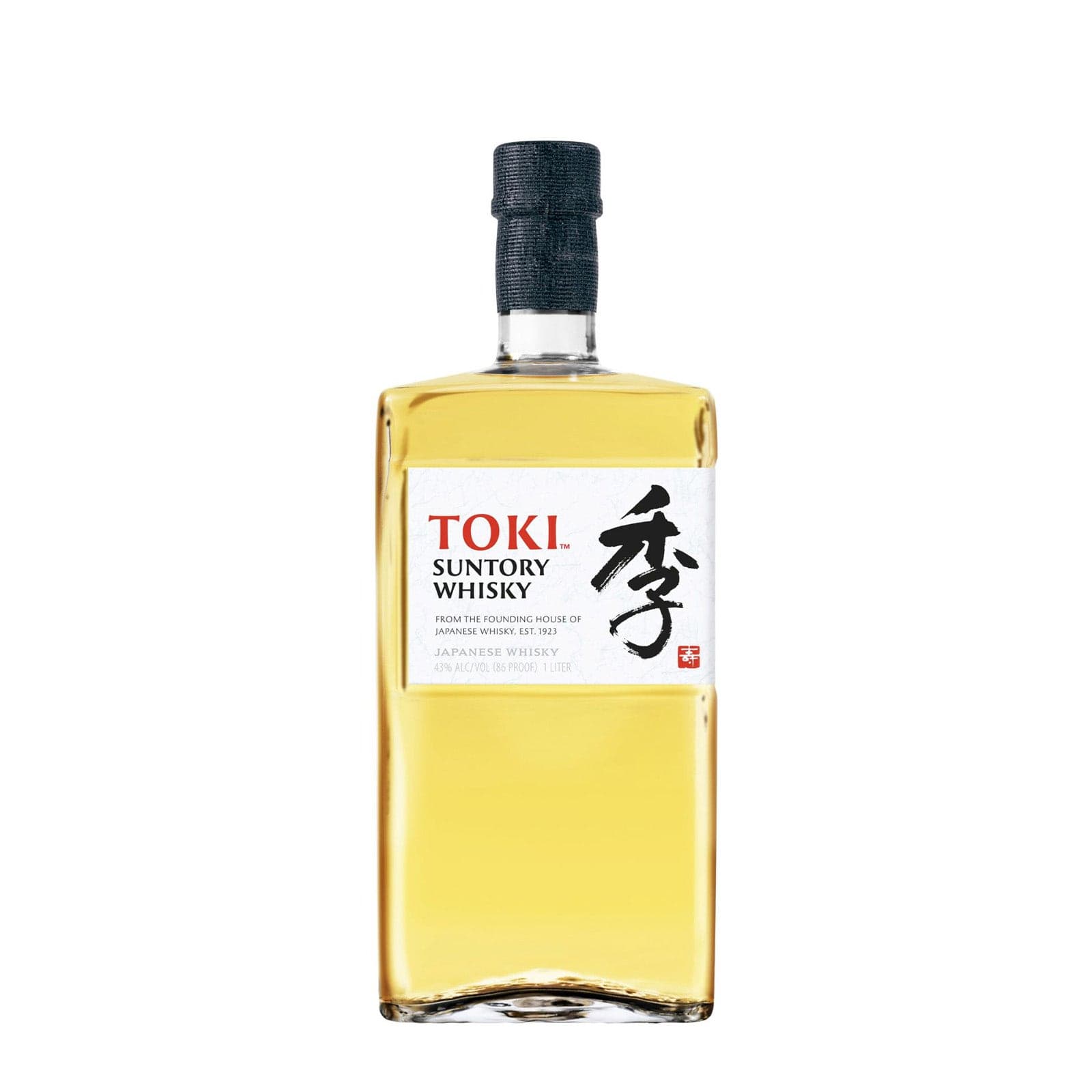Suntory Toki Japanese Whisky 1L