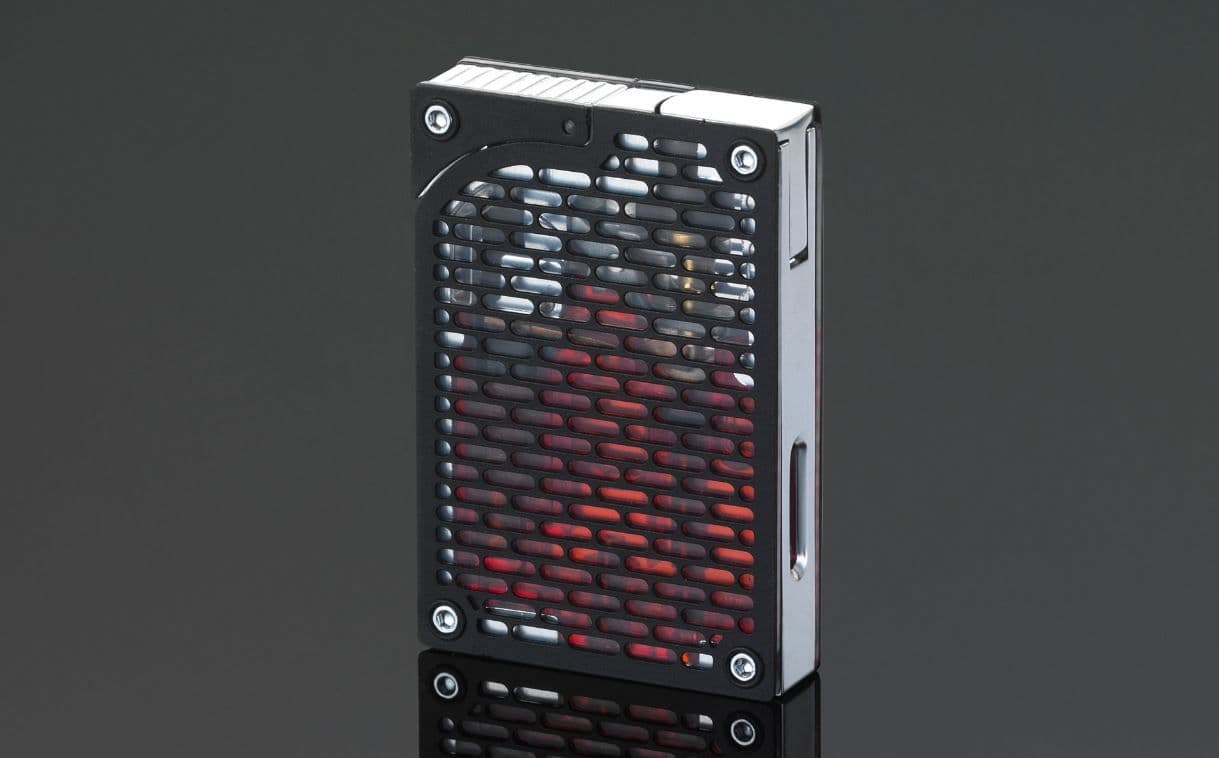 Siglo Wire Lighter Black
