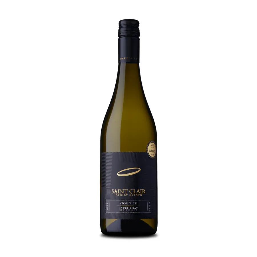 Saint Clair Origin Range Viognier 2019 750ml