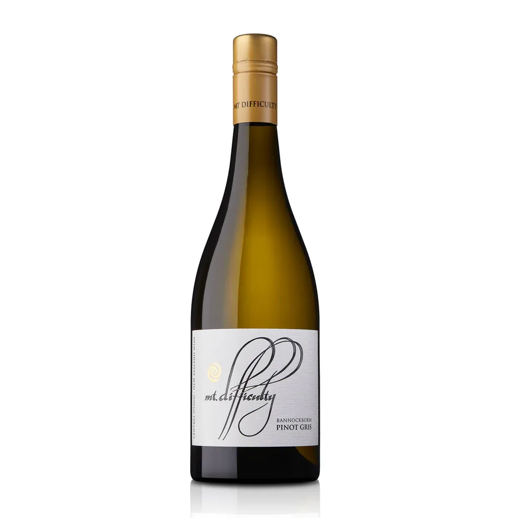Mt Difficulty Bannockburn Pinot Gris 2025 750ml