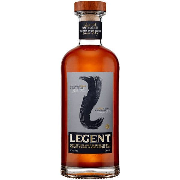 Legent Kentucky Straight Bourbon Whiskey 700ml 47%
