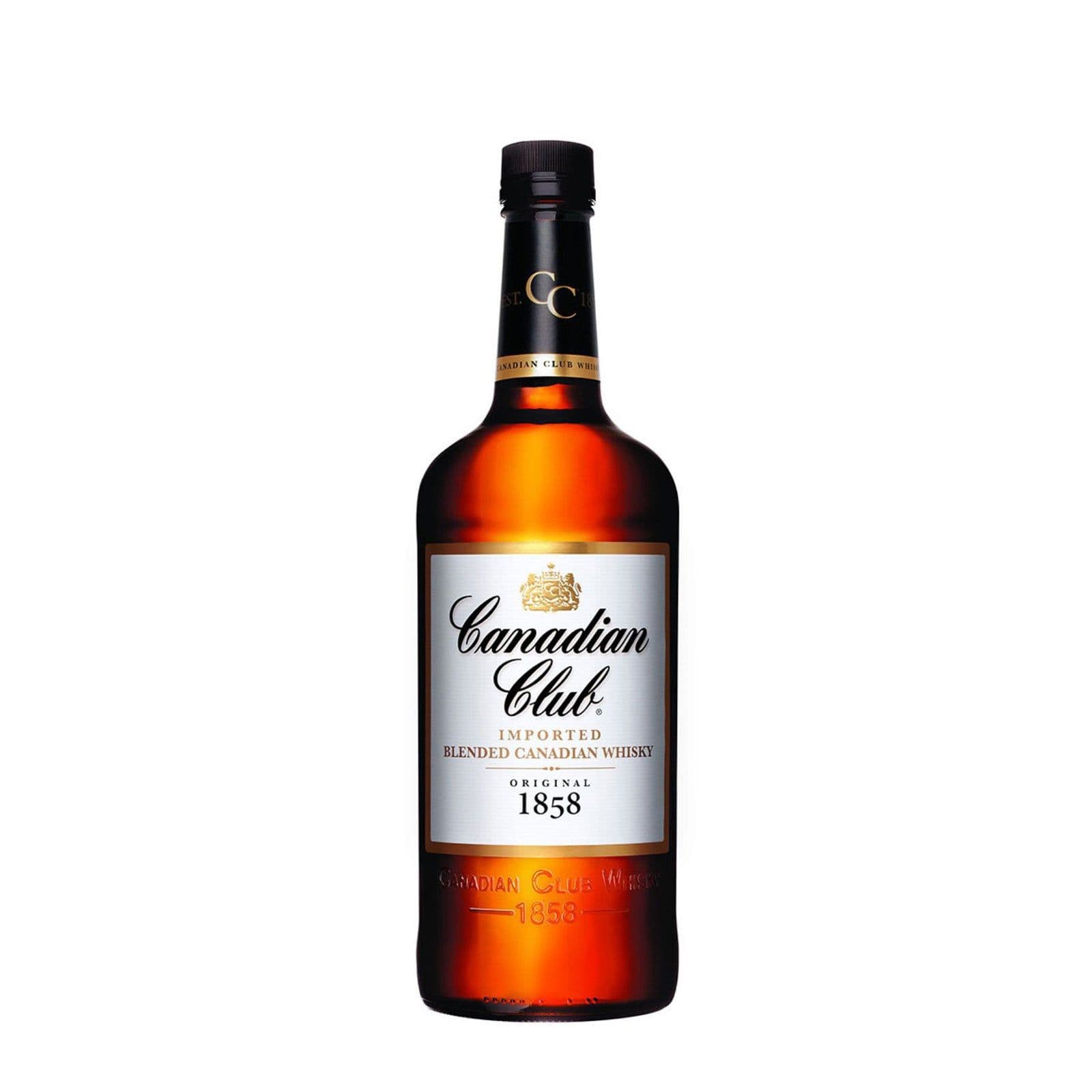 Canadian Club Original Blended Whiskey 1L