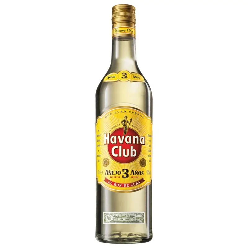 Havana 3yo 'Anos' Cuban Rum 1L