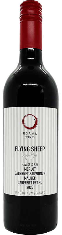 Osawa 'F.S.C' Merlot/CabSauv/Malbec/CabFranc 750ml