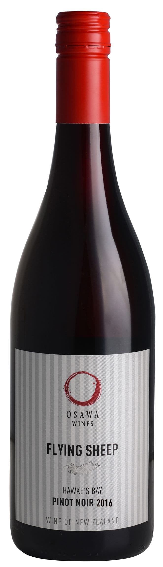 Osawa Flying Sheep Collection Pinot Noir '16 750ml
