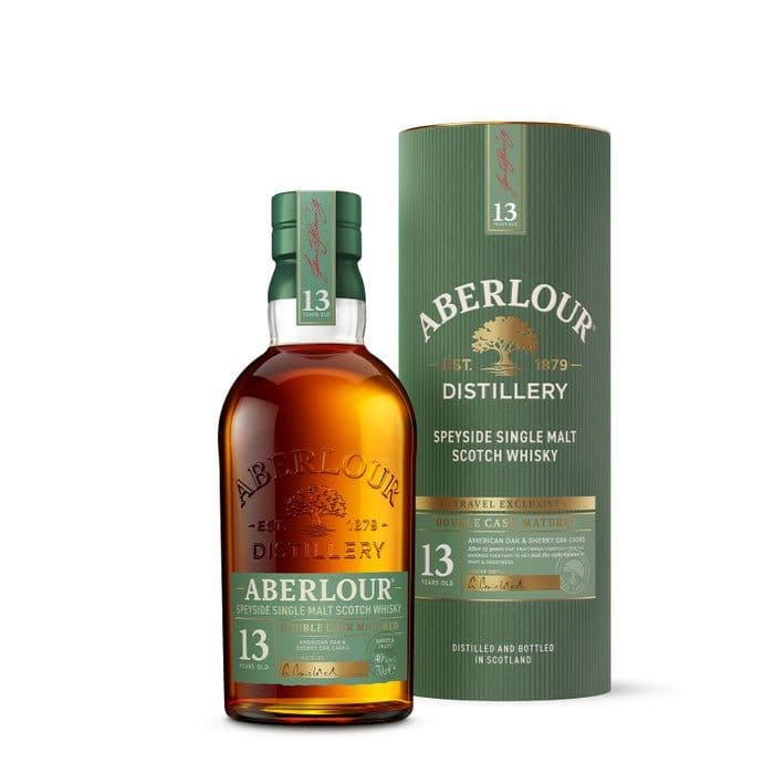 Aberlour 13YO Double Cask Single Malt Whisky 700ml