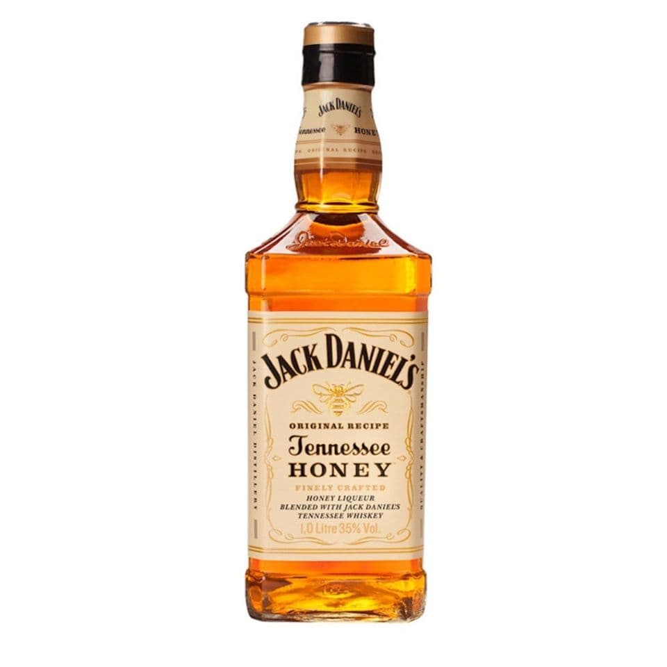 Jack Daniels Honey Bourbon 1L 35%