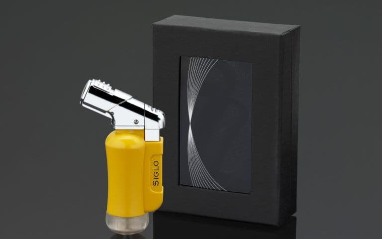 Siglo Mini Torch Cohiba Yellow image 2