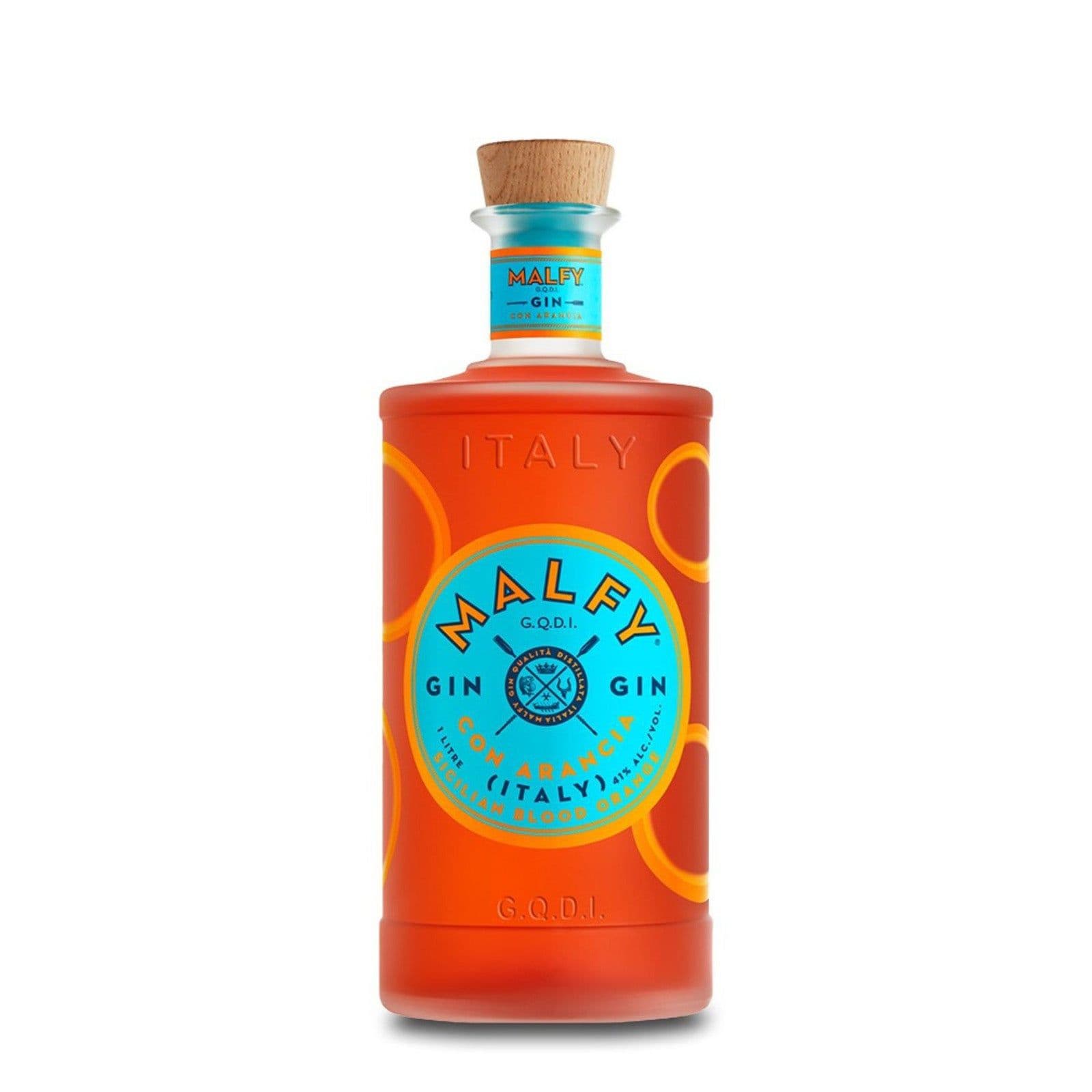 Malfy Con Arancia Blood Orange 1L