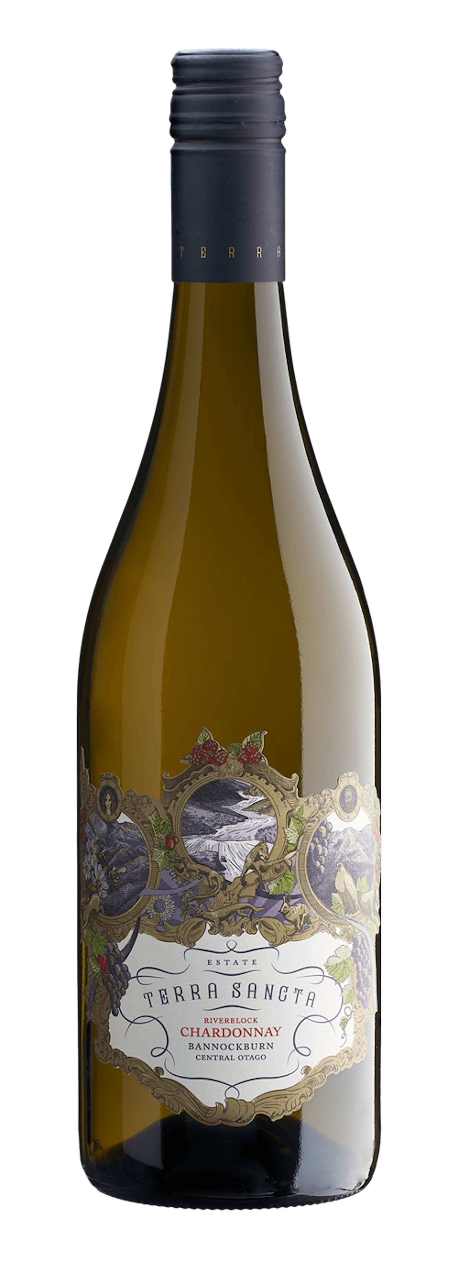 Terra Sancta Estate Riverblock Chardonnay 750ml