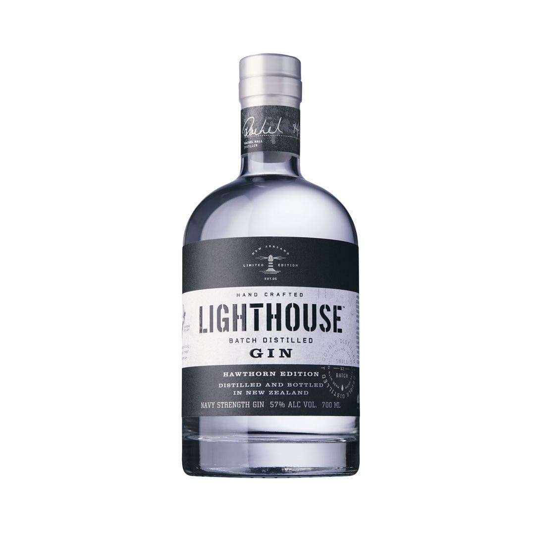 Lighthouse Gin 'Hawthorn Edition' 700ml 57%