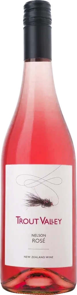 Trout Valley Green Label Pinot Rose 2025 750ml