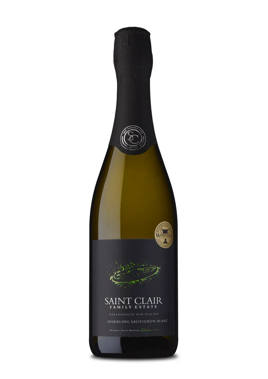 Saint Clair V.C Sauvignon Sparkling Bubbles 750ml