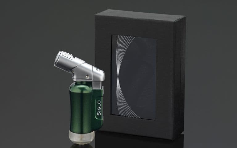 Siglo Mini Torch Jaguar Green image 2