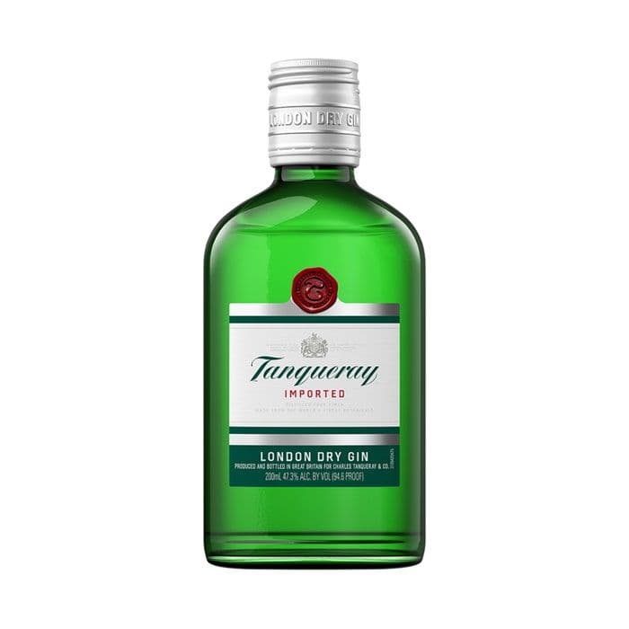Tanqueray Original Gin 47.3% 200ml