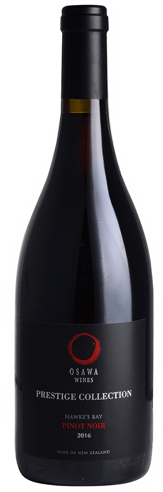 Osawa 'Prestige Collection' Pinot Noir 2016 750ml