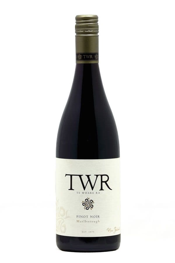 Te Whare Ra Single Vineyard Pinot Noir 2019 750ml