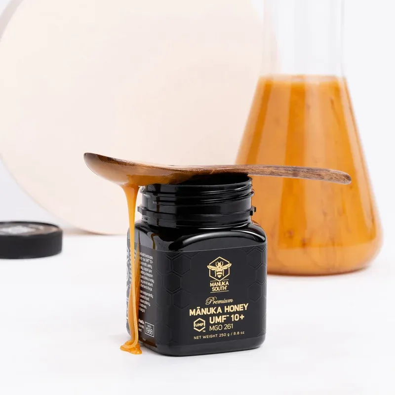 Manuka South Honey UMF 10+ (MGO 261) 250g image 1