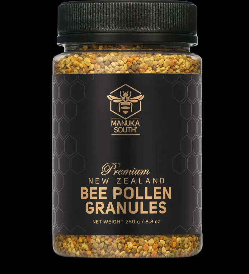 Manuka South New Zealand Bee Pollen Granules 250g