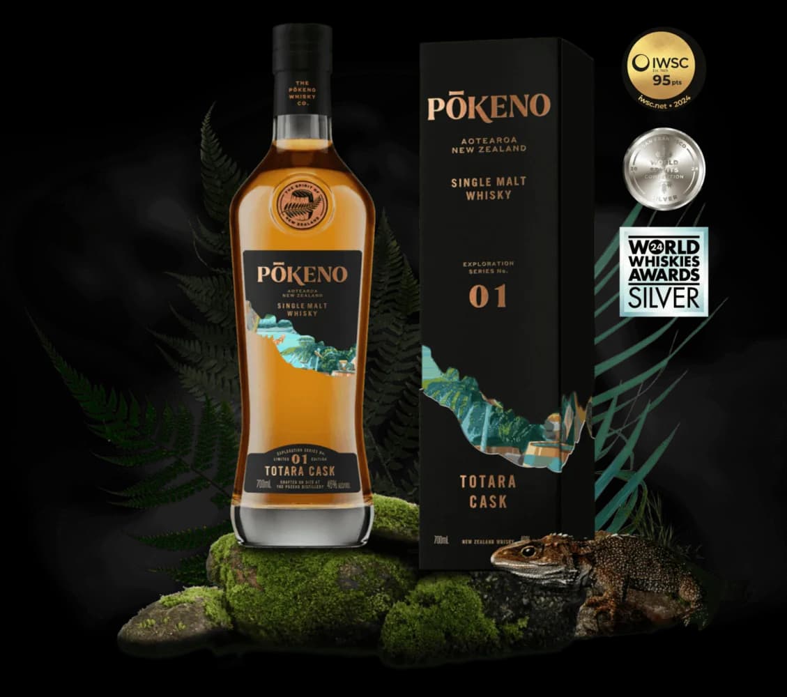 Pokeno Totara Exploration Series 700ml image 1